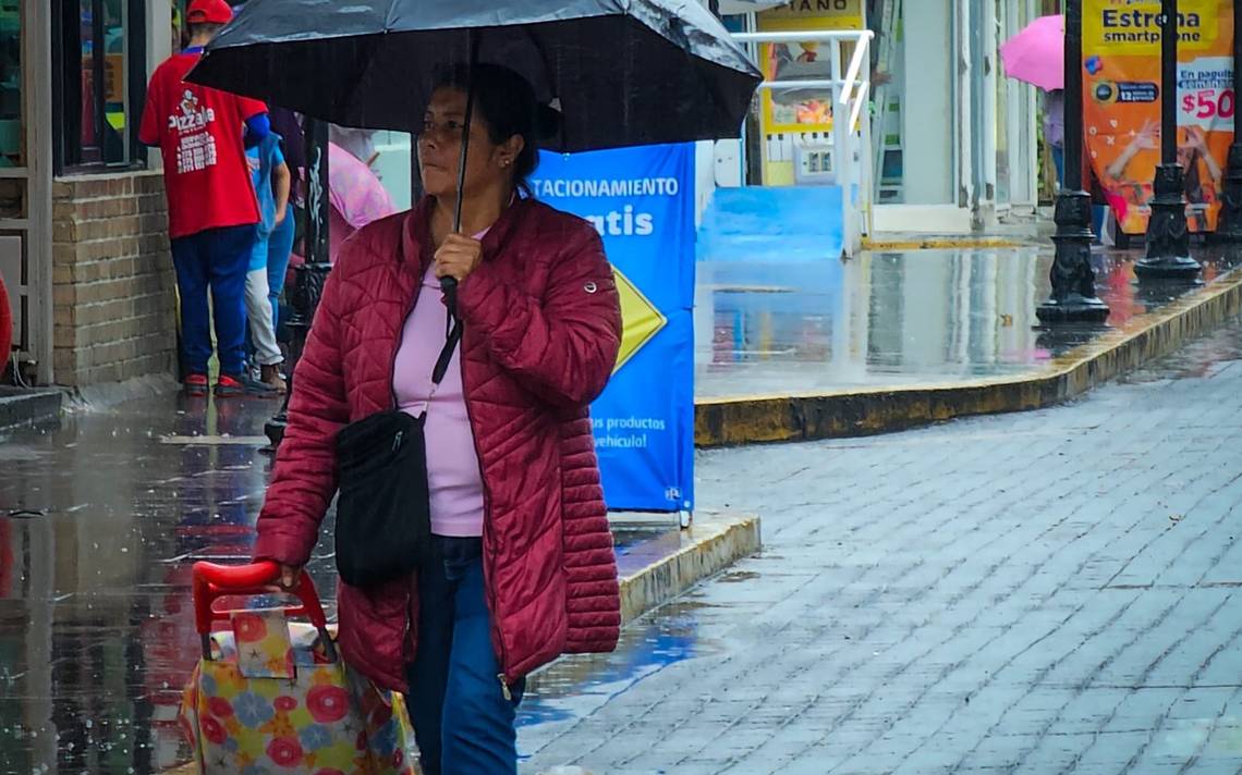 Lluvias En Hidalgo / Tulancingo: Pronóstico Del Clima Del 22 Al 26 De ...